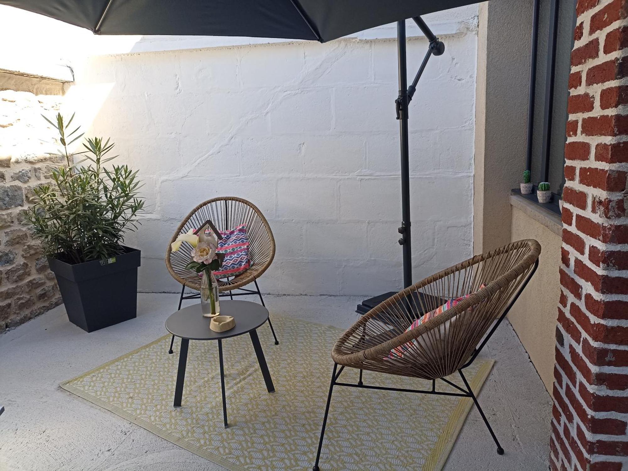 La Suite D'Arches Charleville-Mézières 部屋 写真