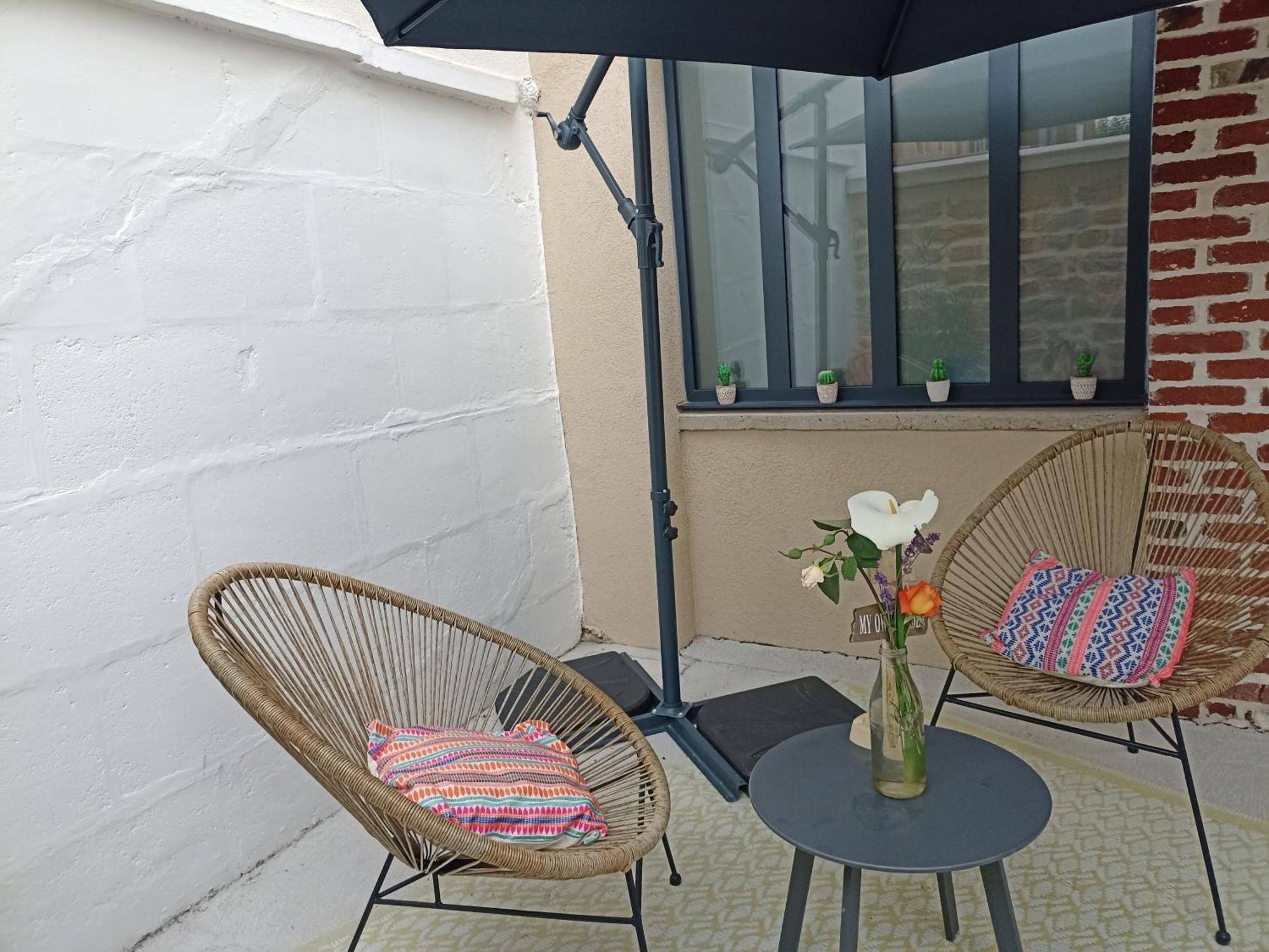 La Suite D'Arches Charleville-Mézières エクステリア 写真